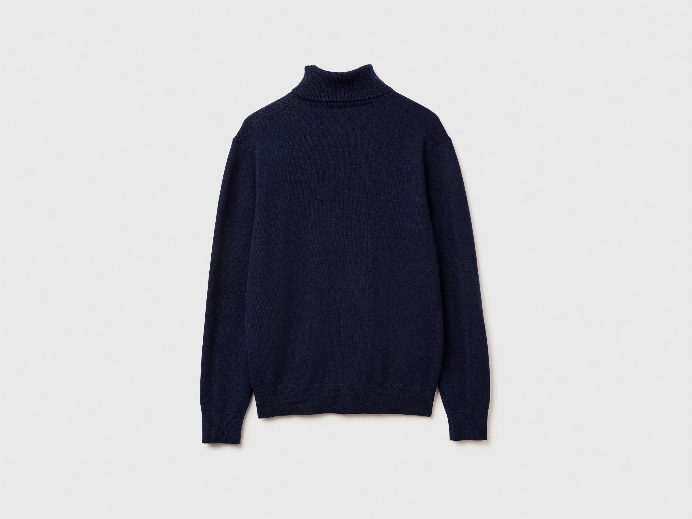 TURTLE NECK SWEATER Men image number 5